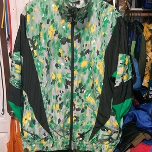 Adidas Multicolor Track Top